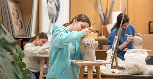 curso-dibujo-pintura-escultura-juvenil-cerdanyola-valles-sant-cugat